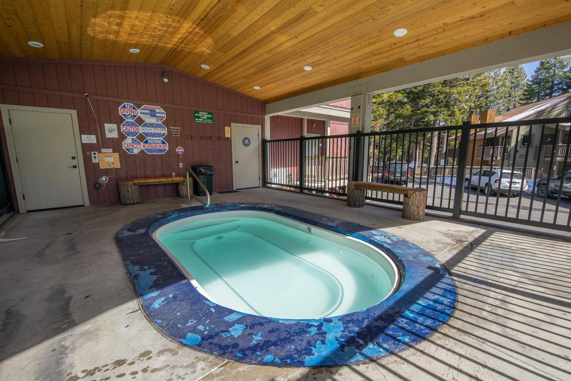 Hidden Valley Village #103 Nicely Updated 1 Bedroom 1 Bathroom Condo Short 10 Min Walk From Village Mammoth Lakes Pokój zdjęcie