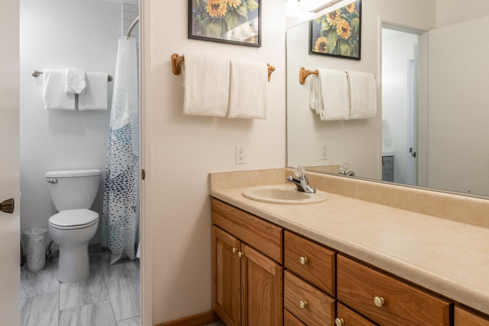 Hidden Valley Village #103 Nicely Updated 1 Bedroom 1 Bathroom Condo Short 10 Min Walk From Village Mammoth Lakes Pokój zdjęcie