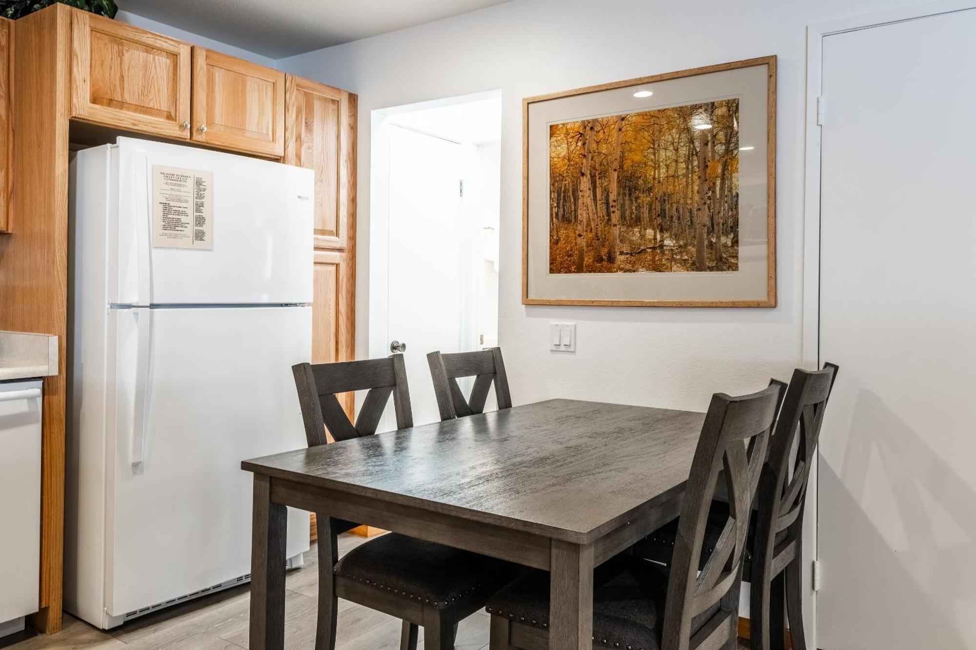 Hidden Valley Village #103 Nicely Updated 1 Bedroom 1 Bathroom Condo Short 10 Min Walk From Village Mammoth Lakes Pokój zdjęcie
