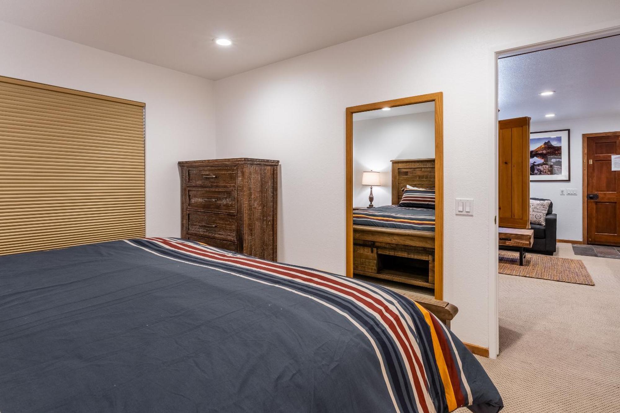 Hidden Valley Village #103 Nicely Updated 1 Bedroom 1 Bathroom Condo Short 10 Min Walk From Village Mammoth Lakes Pokój zdjęcie