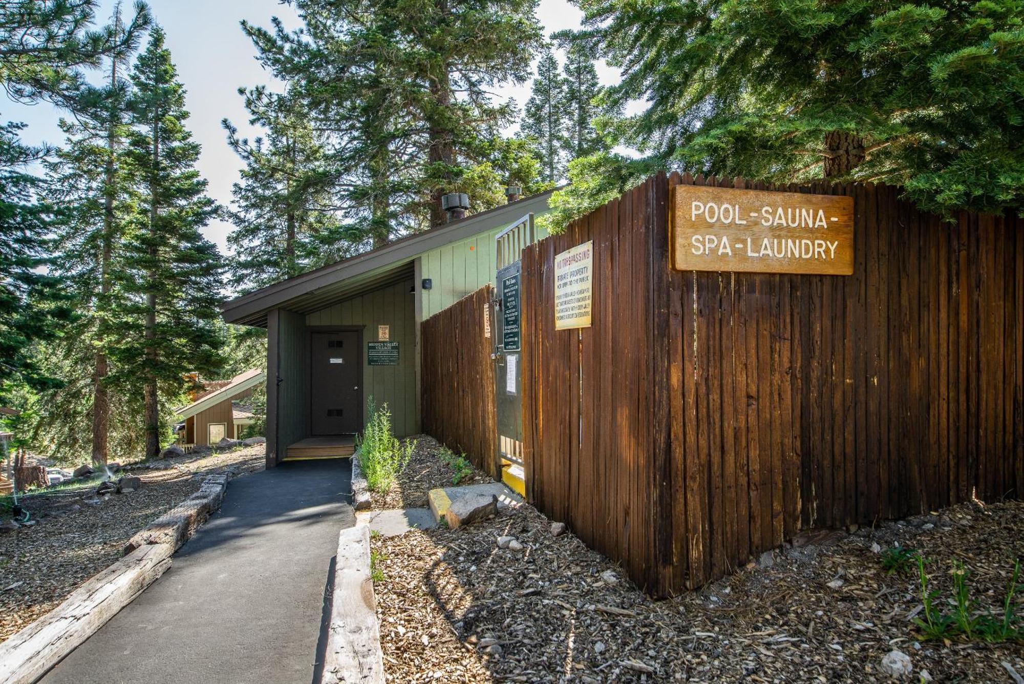Hidden Valley Village #103 Nicely Updated 1 Bedroom 1 Bathroom Condo Short 10 Min Walk From Village Mammoth Lakes Pokój zdjęcie